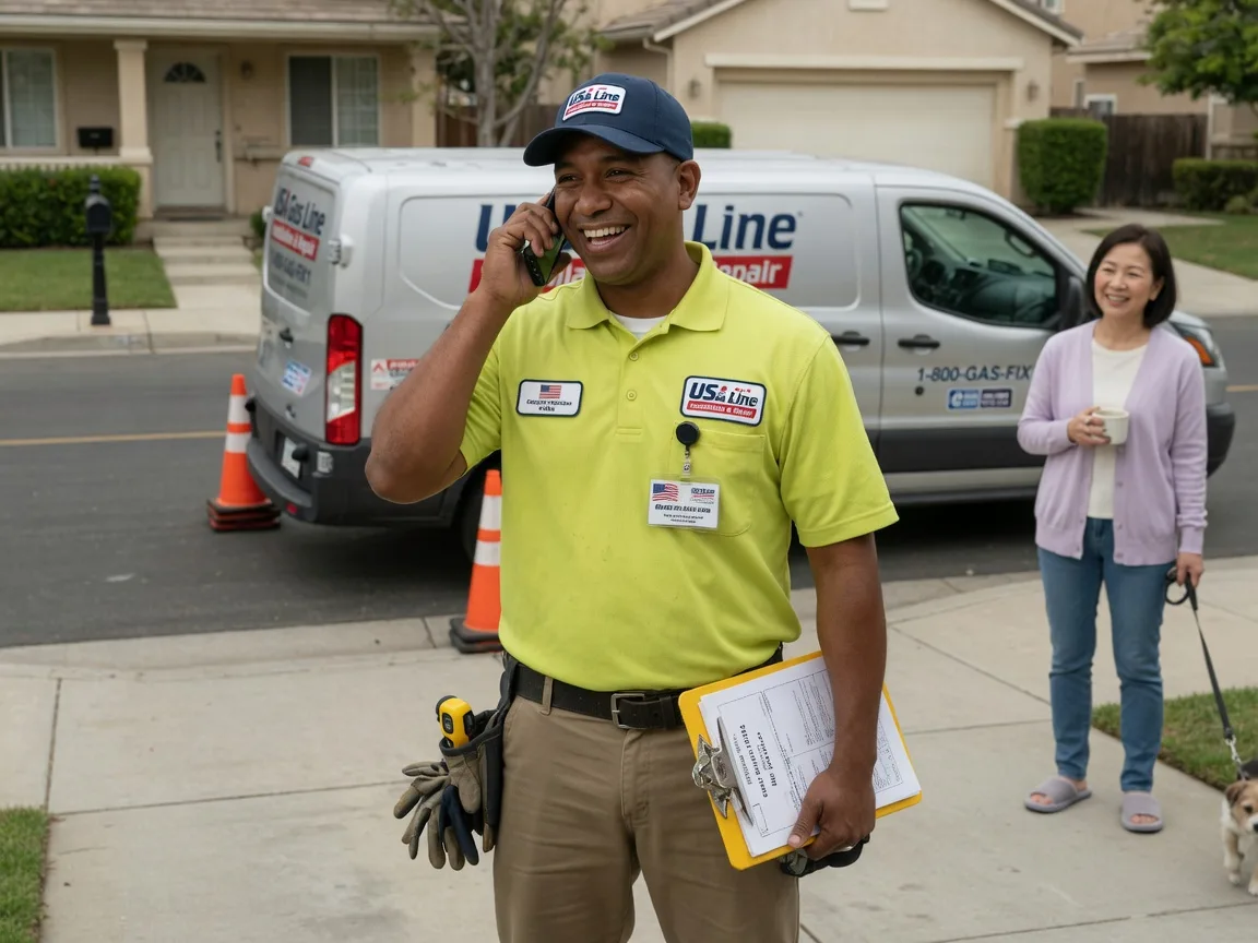Gas Line Installation Goldston, NC FAQs